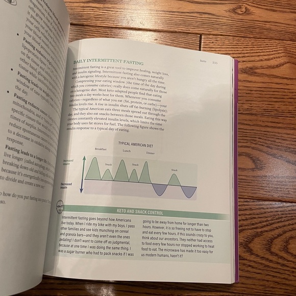 Book- Keto by Maria and Craig Emmerich - Picture 4 of 4